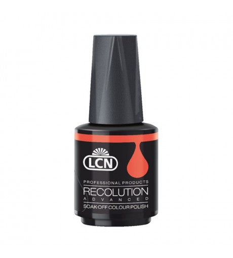 LCN Recolution Advanced UV Gel Colour, Neon, 801 Grapefruit, 10ml