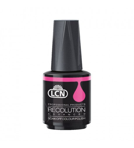 LCN Recolution Advanced UV Gel Colour, Neon, 802 Dragonfruit, 10ml