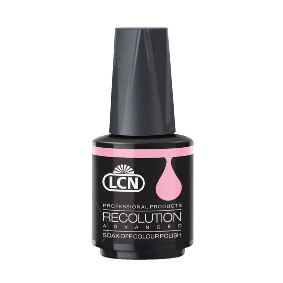 LCN Recolution Advanced UV Gel Polish, 815 Rose Quartz, 10ml