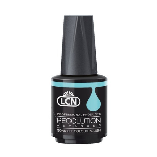 LCN Recolution Advanced UV Gel Polish, 818 Aventurine, 10ml