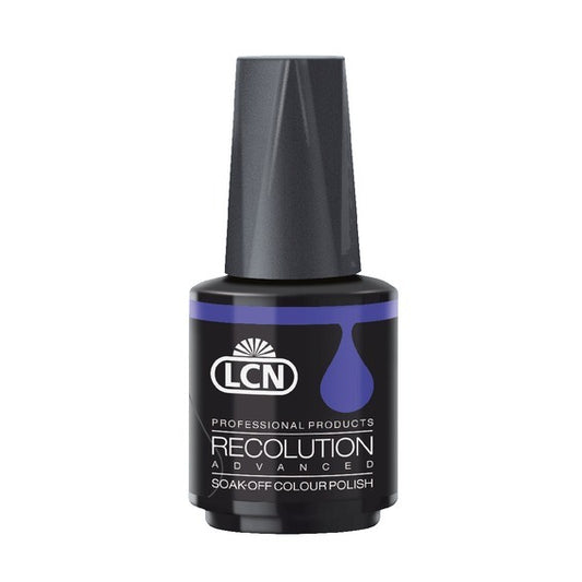 LCN Recolution Advanced UV Gel Polish, 819 Amethyst, 10ml