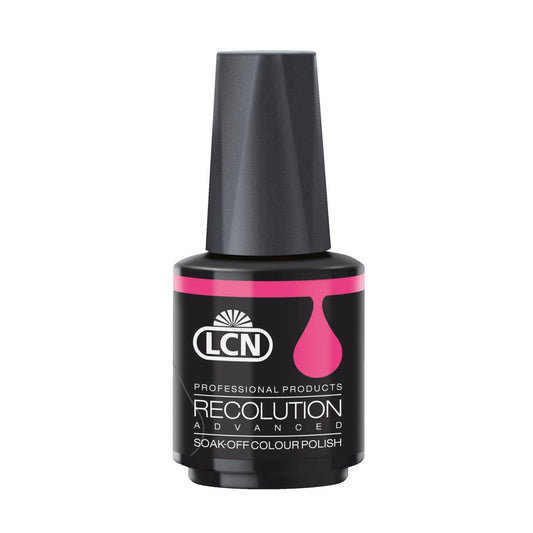 LCN Recolution Advanced UV Gel Polish, 848 hola guapa, 10ml