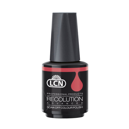 LCN Recolution Advanced UV-Colour Polish, 10 ml acapulco