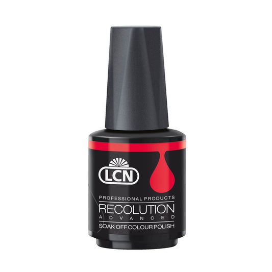 LCN Recolution Advanced UV Gel Polish, 850 mariachi, 10ml