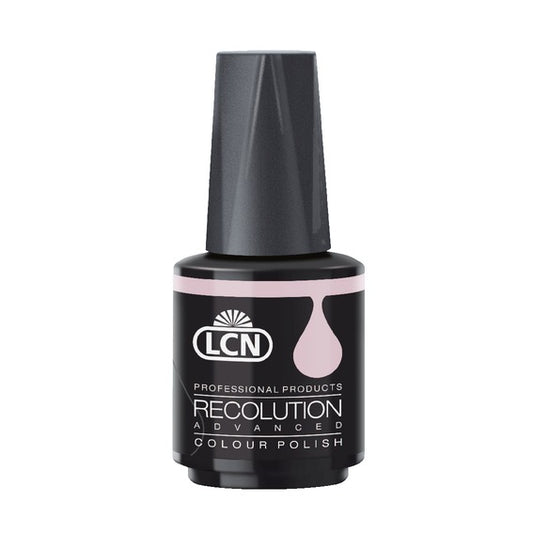 LCN Recolution Advanced UV Gel Polish, 853 one goal, 10ml