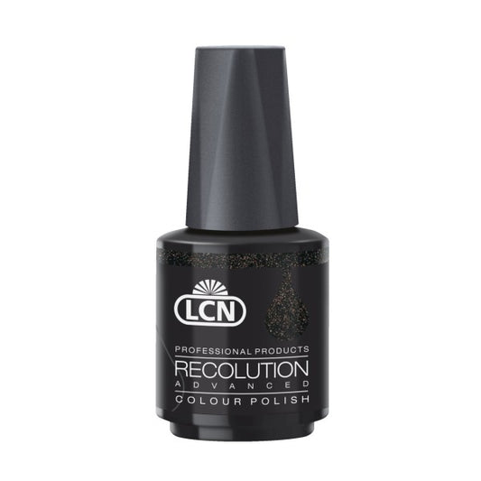 LCN Recolution Advanced UV-Colour Polish, 857 rouge rush, 10ml