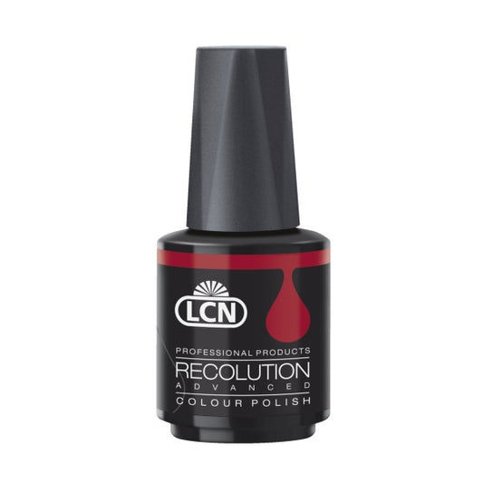 LCN Recolution Advanced UV-Colour Polish, 859 rouge, 10ml