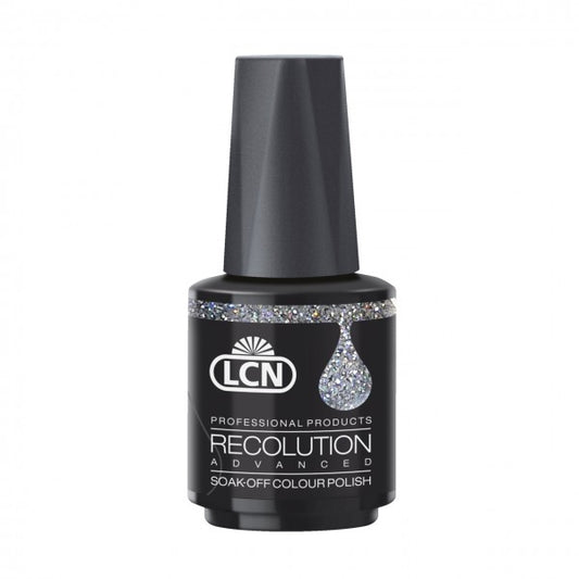 LCN Recolution Advanced UV Gel Polish, XM01 Galaxy Express, 10ml