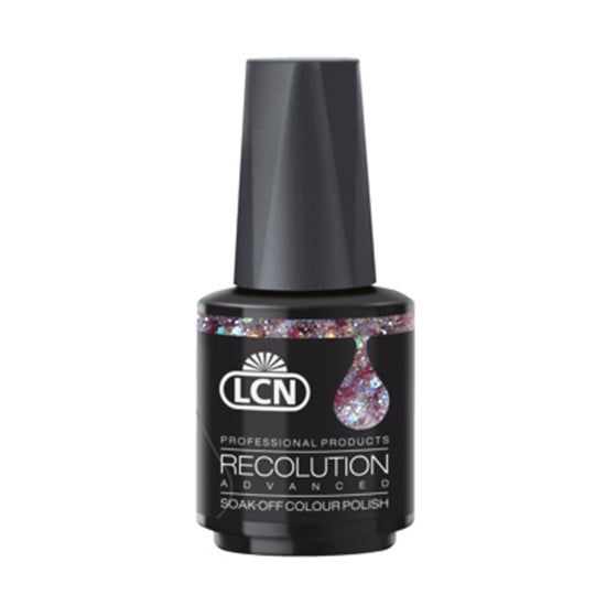 LCN Recolution Advanced UV Gel Polish, XM04 Lost in Space, 10ml