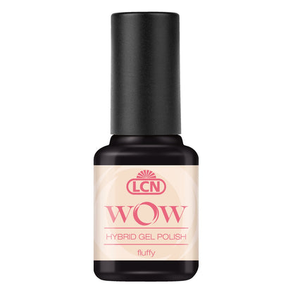 LCN WOW Hybrid Gel Polish, 868 Fluffy, 8ml