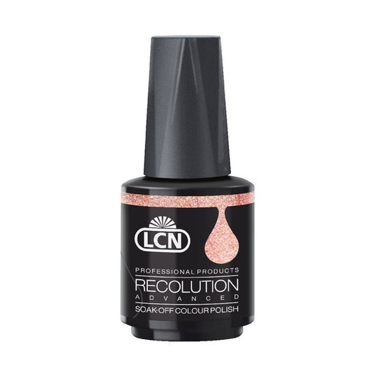 LCN Recolution Advanced UV Gel Polish, 01 Rose Glimmer, 10ml