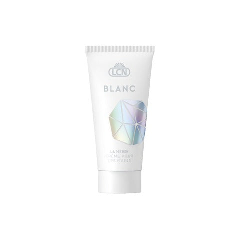 LCN Hand Cream BLANC, La Neige, 30ml