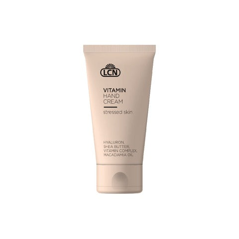 LCN Vitamin Hand Cream, 50ml