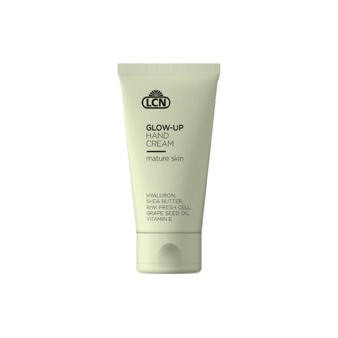 LCN Glow-Up Hand Cream, 50ml