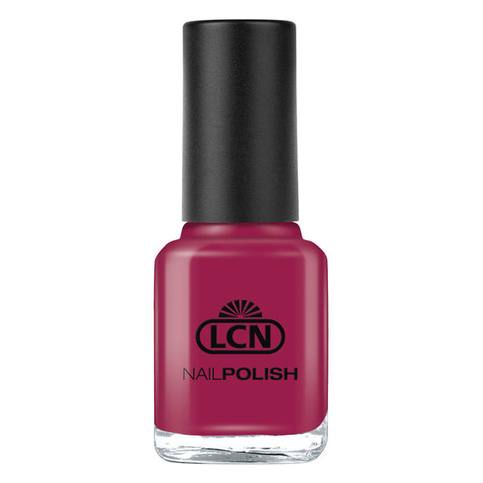 LCN Nail Polish, 09 Kiss Me, 8ml