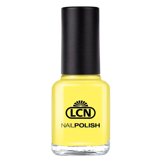 LCN Nail Polish, 467 Banana Beach, 8ml