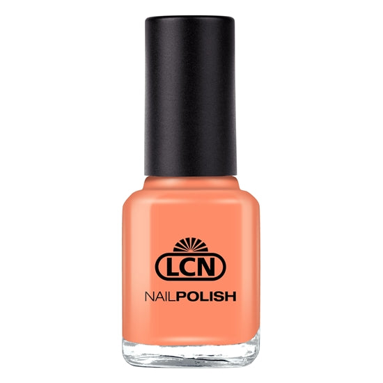 LCN Nail Polish, 468 Hot Tankini, 8ml