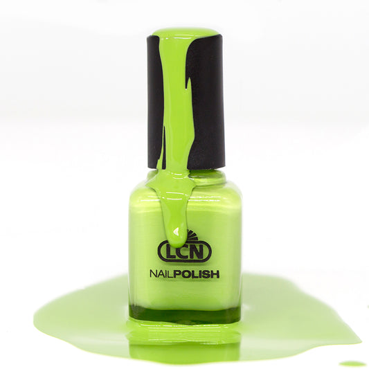 LCN Nail Polish, 499 greenery, 8ml