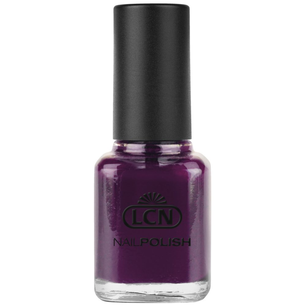 LCN Nail Polish, 535 Berry green, 8ml