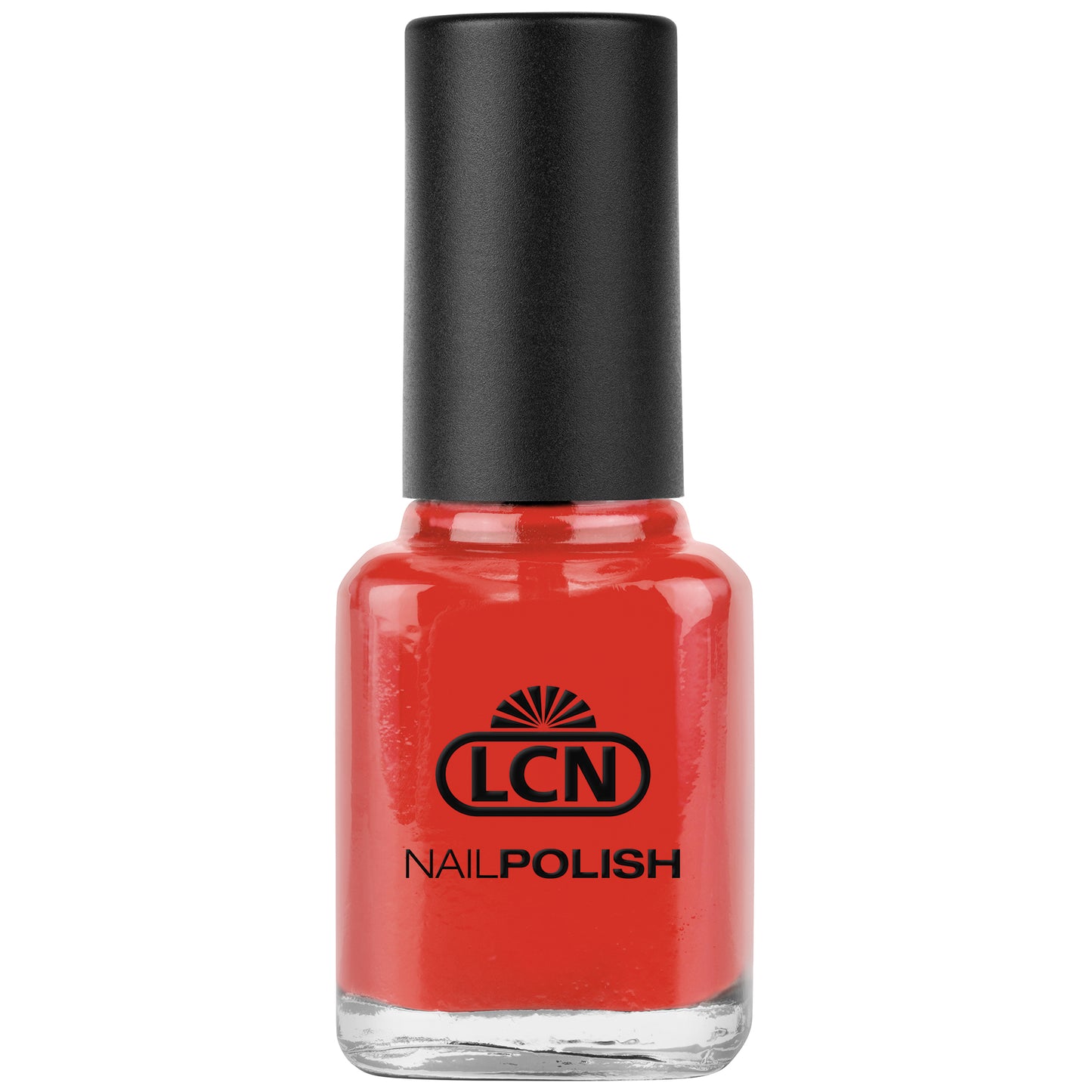 LCN Nail Polish, 559 Spicy Orange, 8ml