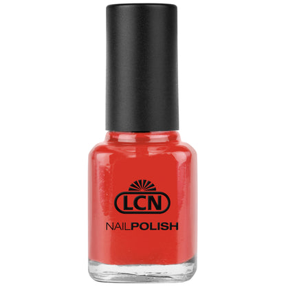 LCN Nail Polish, 559 Spicy Orange, 8ml