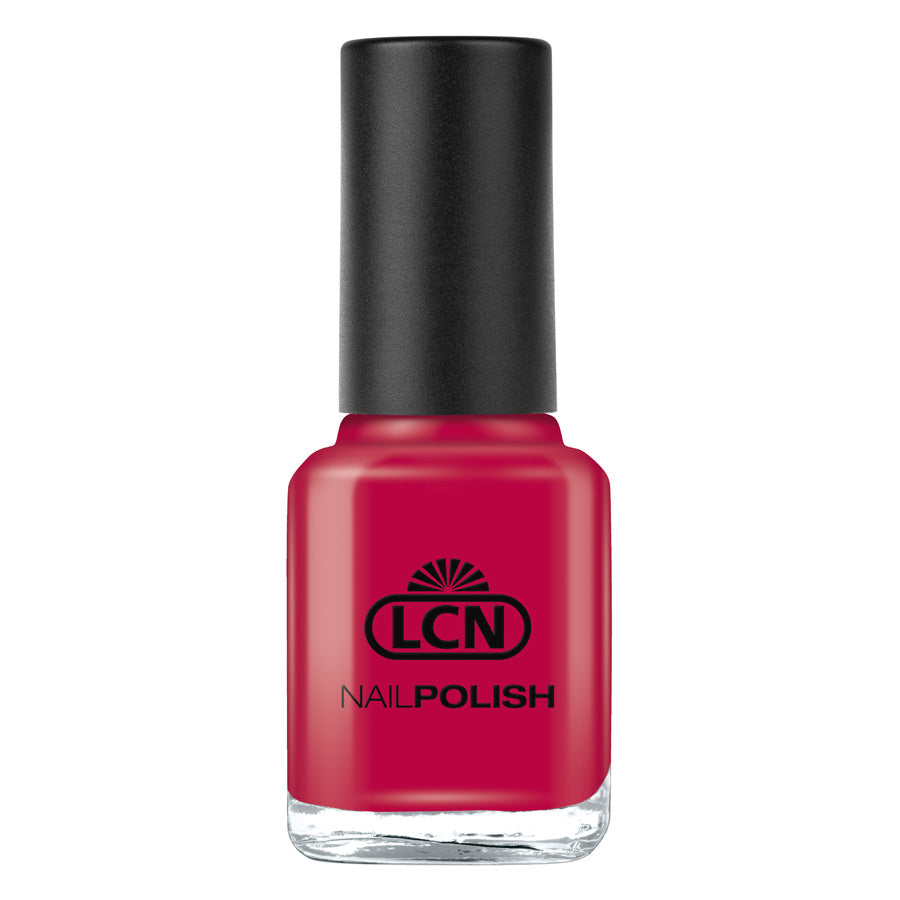 LCN Nail Polish, 641 melting popsicle, 8ml