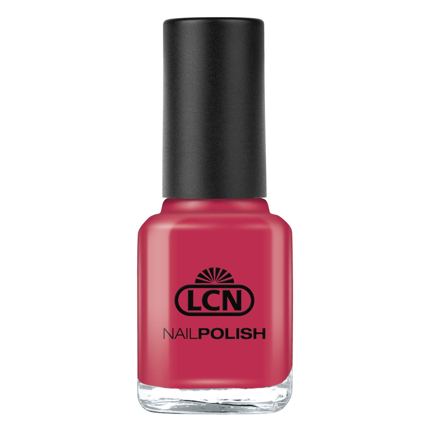 LCN Nail Polish, 643 fierce n fabulous, 8ml