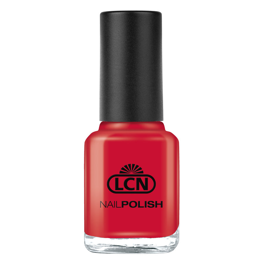 LCN Nail Polish, 660 Bonfire dance, 8ml