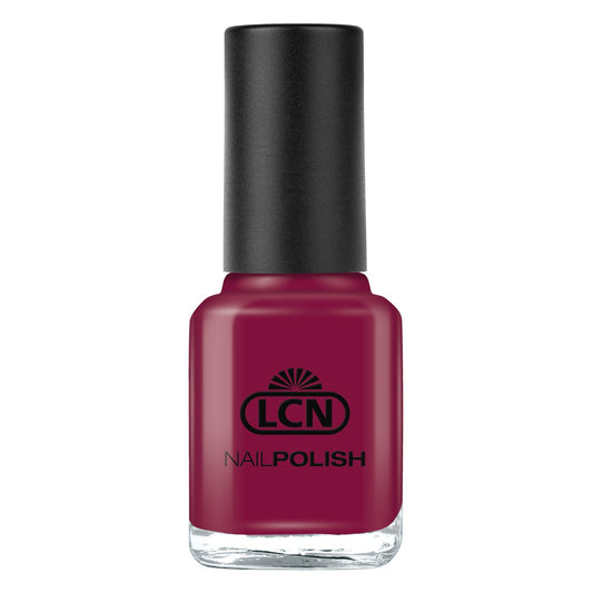 LCN Nail Polish, 672 Attitude adjustment, 8ml