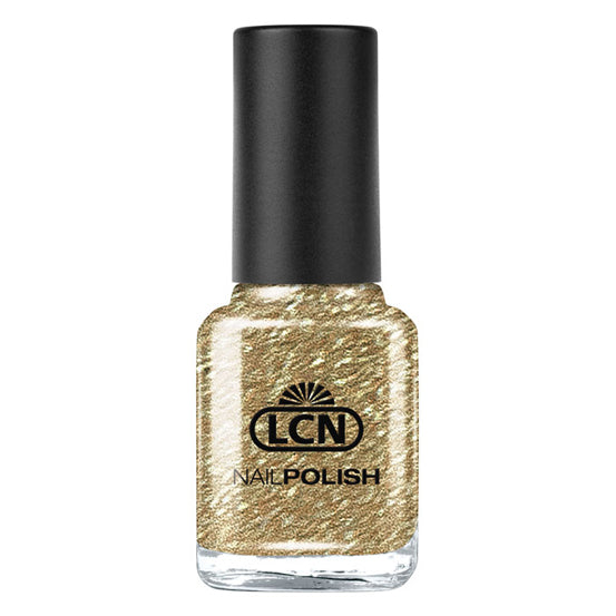 LCN Nail Polish, 676 Old is Gold, 8ml