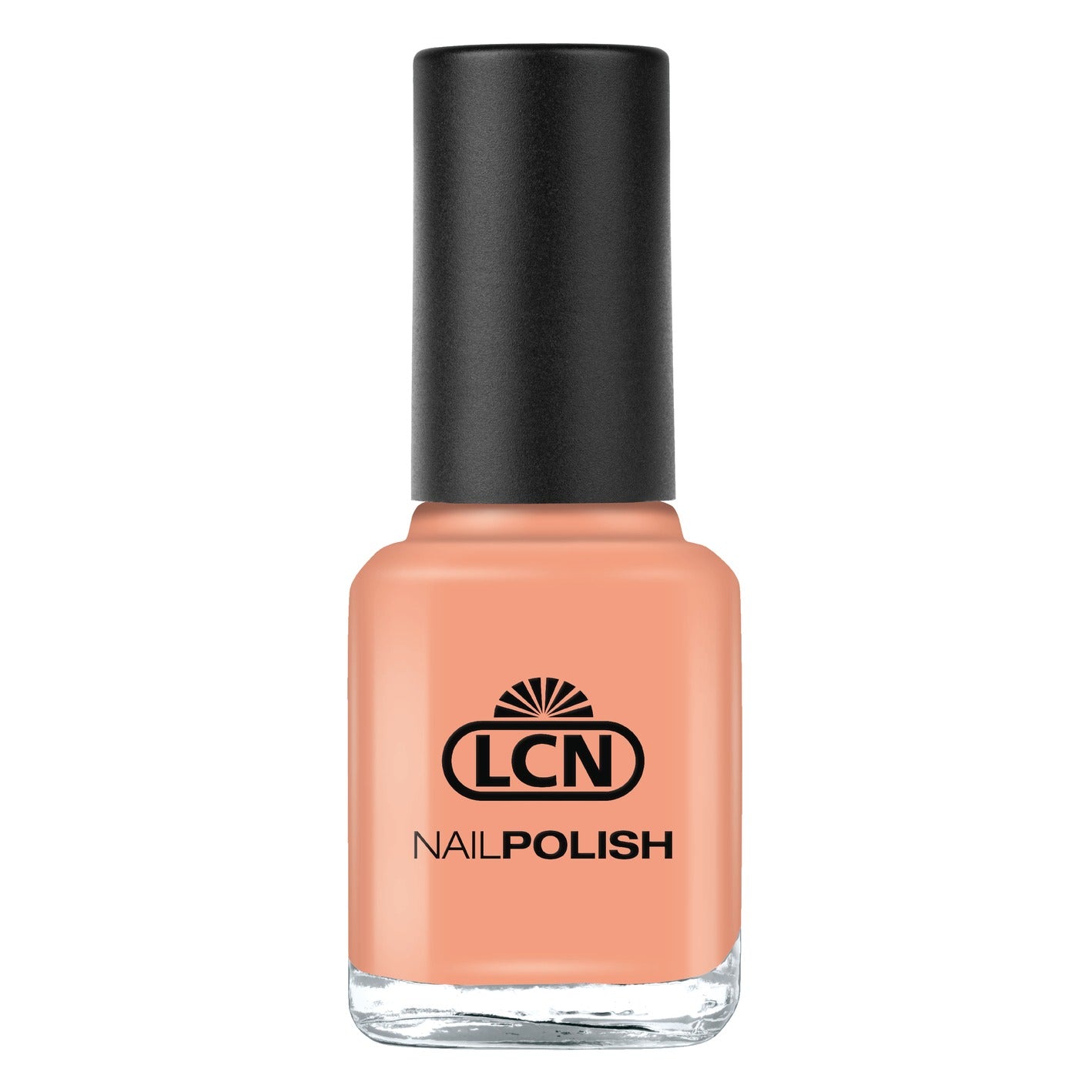 LCN Nail Polish, 863 fuzzy, 8ml