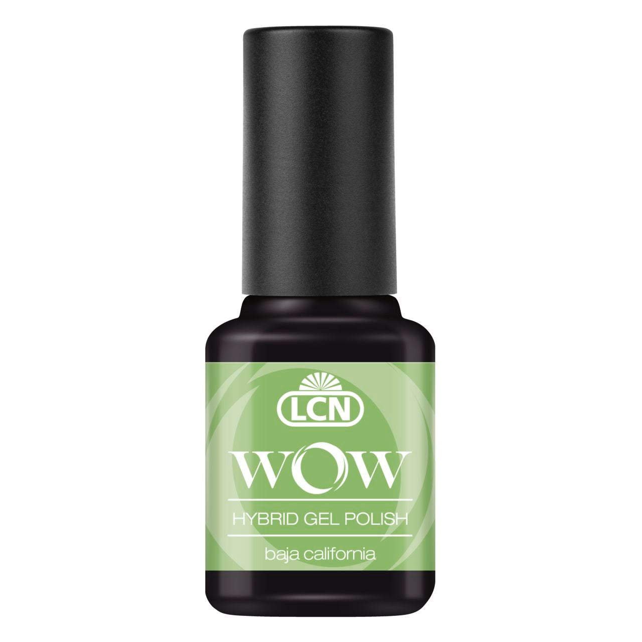 LCN WOW Hybrid Gel Polish, 846 baja california, 8ml