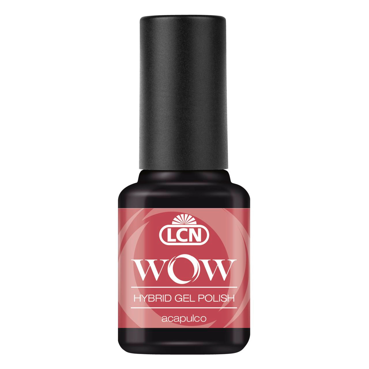 LCN WOW Hybrid Gel Polish, 849 acapulco, 8ml