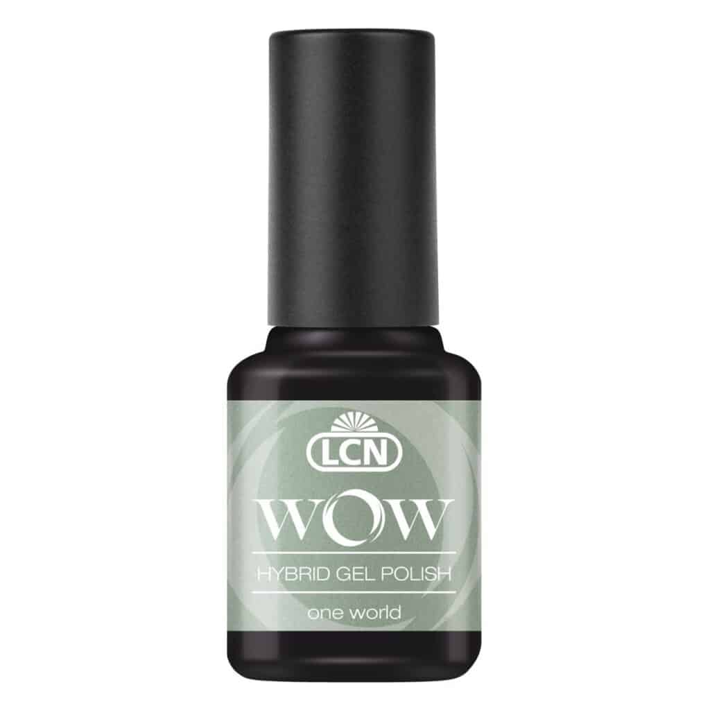 LCN WOW Hybrid Gel Polish, 851 ONE WORLD, 8ml