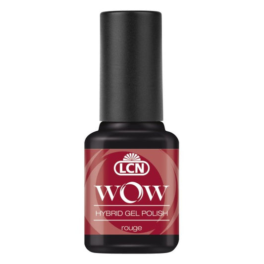 LCN Hybrid Gel Polish, 859 rouge, 8ml