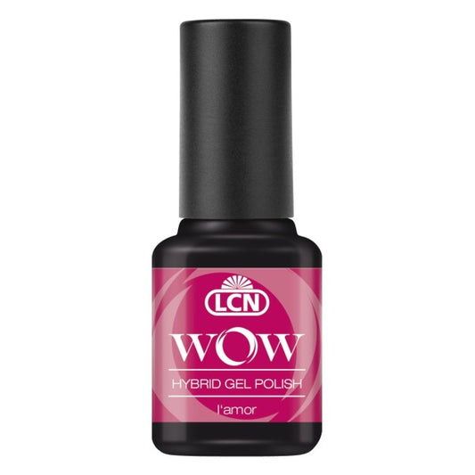 LCN Hybrid Gel Polish, 860 l`amor, 8ml