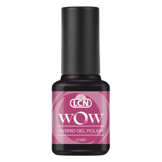 LCN Hybrid Gel Polish, 861 cheri, 8ml