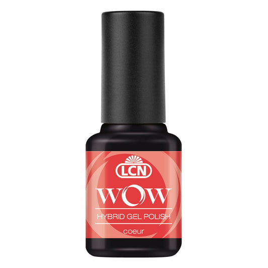 LCN Hybrid Gel Polish, 862 coeur, 8ml