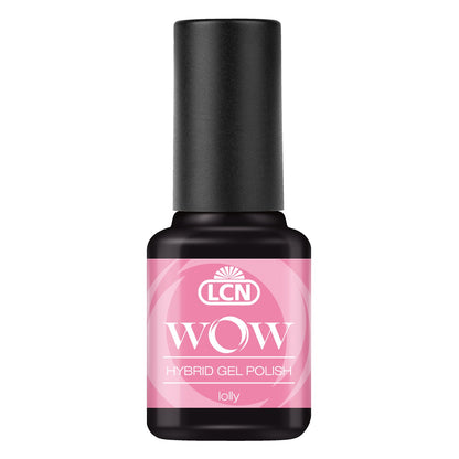LCN WOW Hybrid Gel Polish, 864 Lolly, 8ml