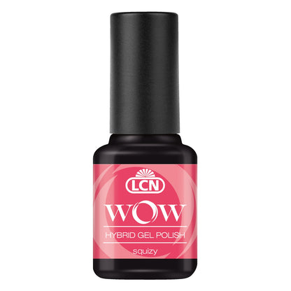 LCN WOW Hybrid Gel Polish, 866 Squizy, 8ml