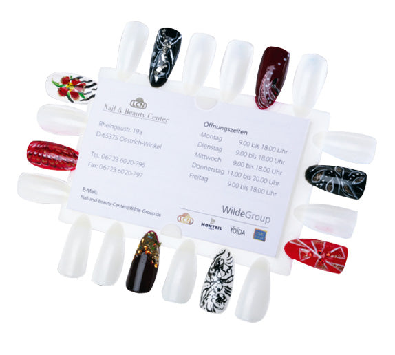 Polish Sampler and Card Holder