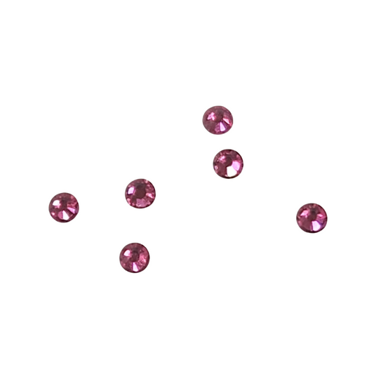 LCN Rhinestones, 08 Fuschia, 50pcs