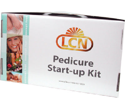 LCN Professional Pedicure Start-Up Kit