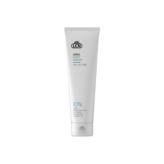 LCN Urea 10% Foot Cream, 100ml