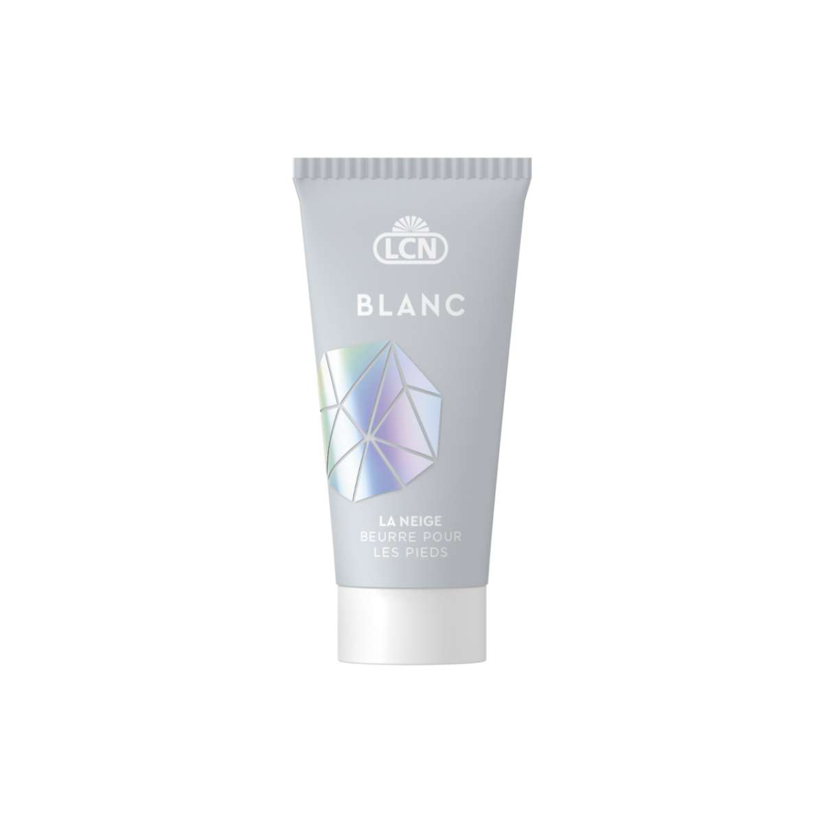 LCN Foot Cream BLANC, La Neige, 30ml