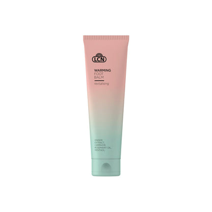 LCN Warming Foot Balm, 100ml