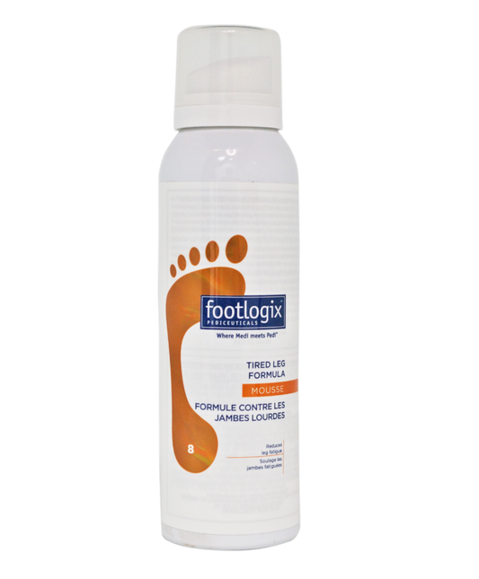 Footlogix Tired Leg Formula, 125ml /4.2oz