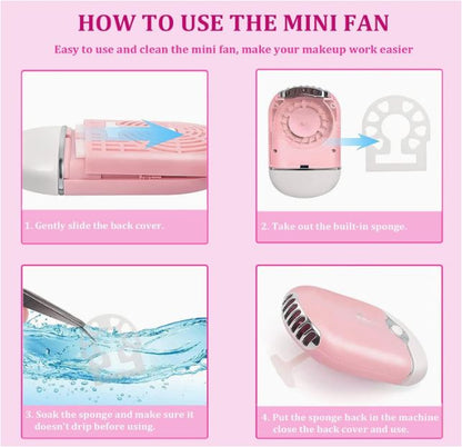 Lash Fan
