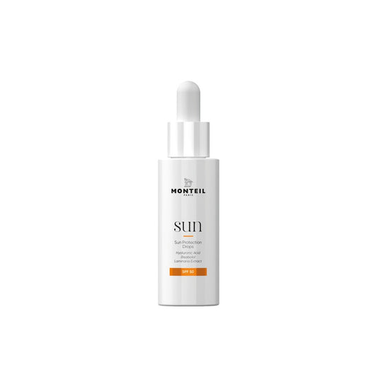 MONTEIL SOLUTIONS SUN DROPS, SPF50, 30ML