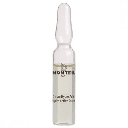MONTEIL SOLUTIONS HYDRO ACTIVE SERUM, 2ML, 3PC bundle x3